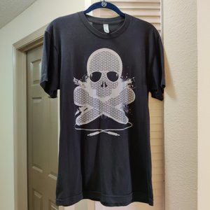 The 50 50 Shirt American Apparel T-Shirt